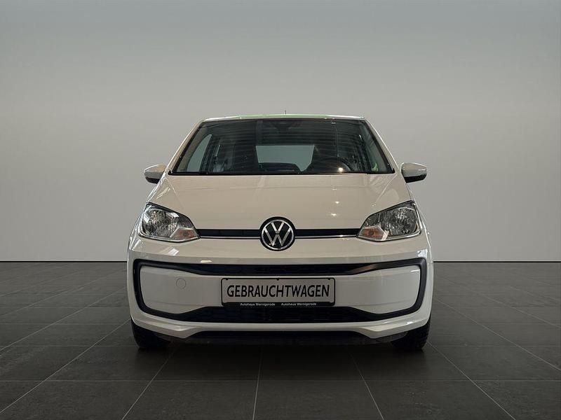 Gebraucht VW up! 65 PS (47 kW) 2021 Weiß Kleinwagen