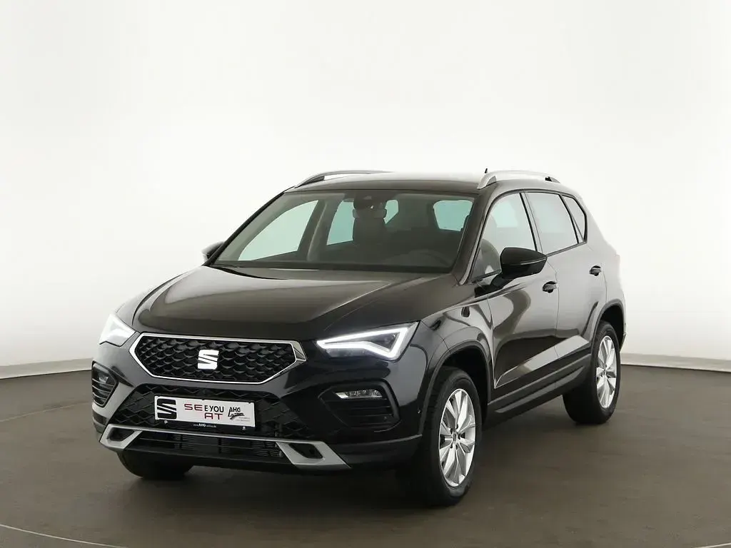 Neu Seat Ateca 150 PS (110 kW) 2026 Schwarz SUV