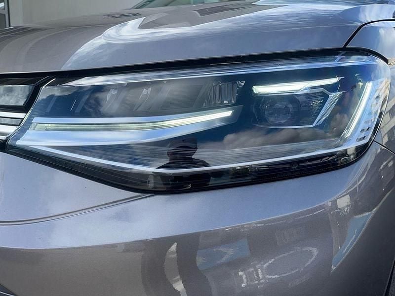 Gebraucht VW Caddy Style 114 PS (83 kW) 2022 Gelb Van / Kleinbus