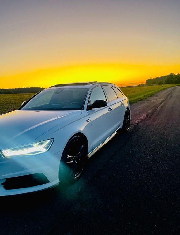 Gebraucht Audi A6 Competition 326 PS (239 kW) 2015 Weiß Limousine
