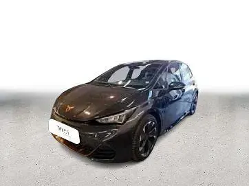 Używany Cupra Born 150 kW (204 KM) 2022 Szary Hatchback