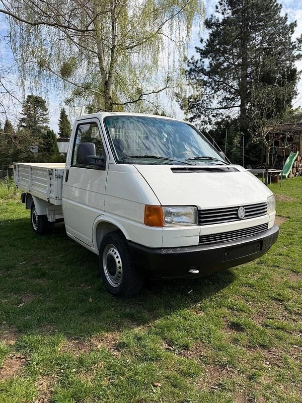 Second-hand VW T4 77 CP (56 kW) 1992 Alb Van