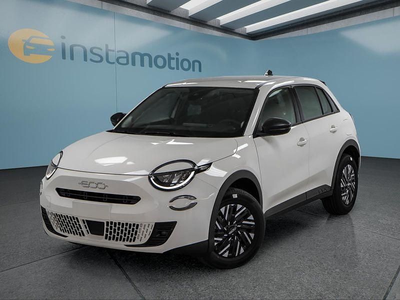 Weiß Neu 2025 Fiat 600 Kleinwagen | 23.249 € (Guter Preis) - Bild 1/4