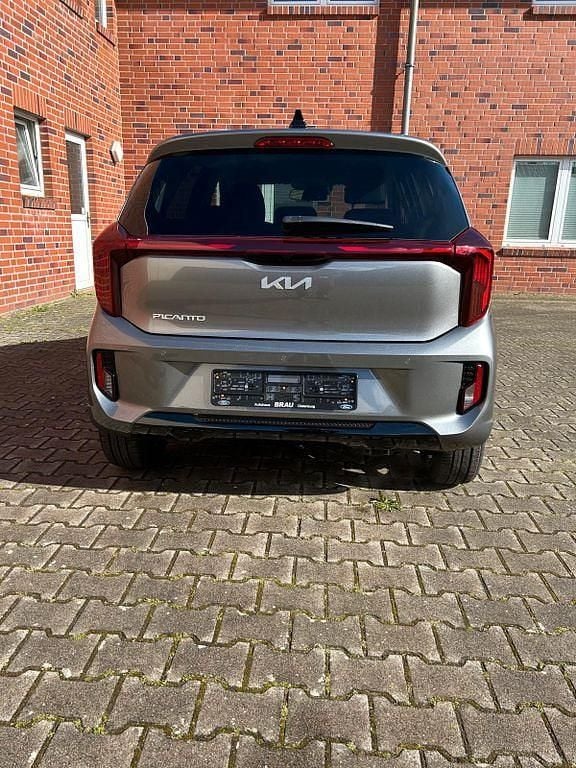Neu Kia Picanto Vision 68 PS (50 kW) 2026 Grau Kleinwagen