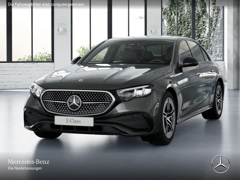 Gebraucht Mercedes E300 Advanced 204 PS (150 kW) 2024 Grau Limousine