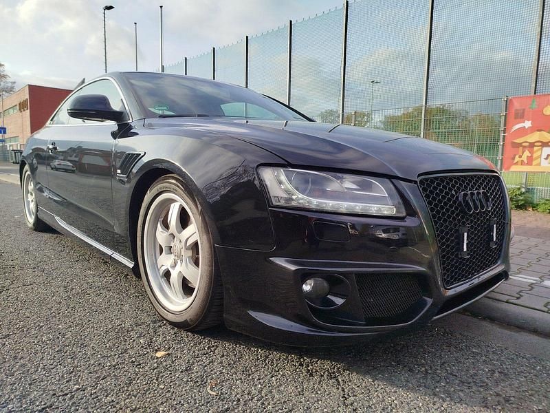 Gebraucht Audi A5 S-Line 282 PS (207 kW) 2007 Schwarz Coupé
