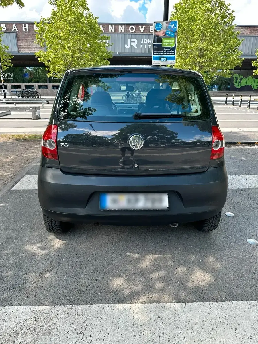 Gebraucht VW Fox 55 PS (40 kW) 2006 Andere farben Kleinwagen