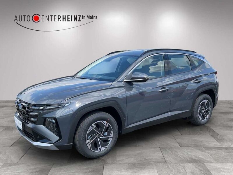 Ecotronic grey Neu 2025 Hyundai Tucson Select SUV | 30.590 € (Guter Preis) - Bild 1/4