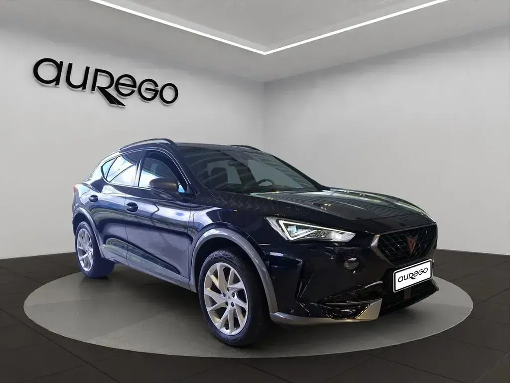 Gebraucht Cupra Formentor 150 PS (110 kW) 2023 Blau SUV