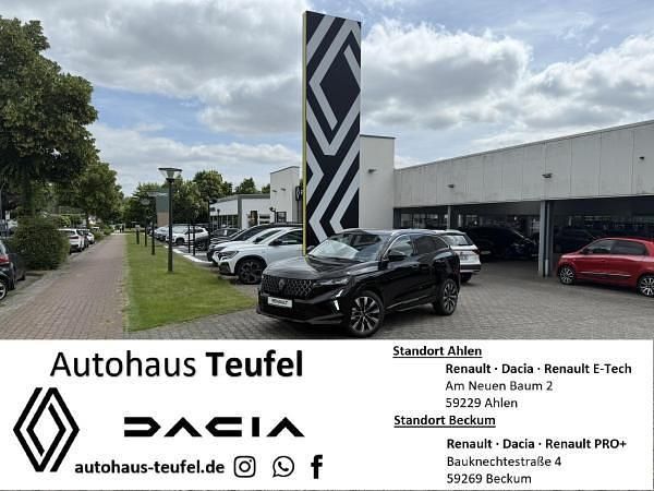Neu Renault Austral Techno 200 PS (147 kW) 2026 Weiß (perlmuttweiß) SUV