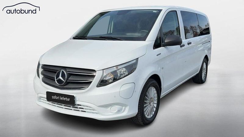 Neu Mercedes e-Vito 150 kW (204 PS) 2025 Weiß Van / Kleinbus