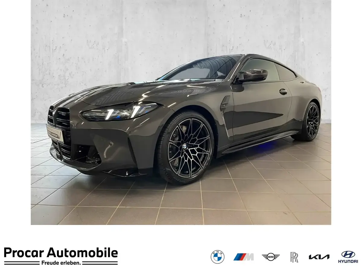 Gebraucht BMW M4 Competition Edition 530 PS (389 kW) 2025 Coupé