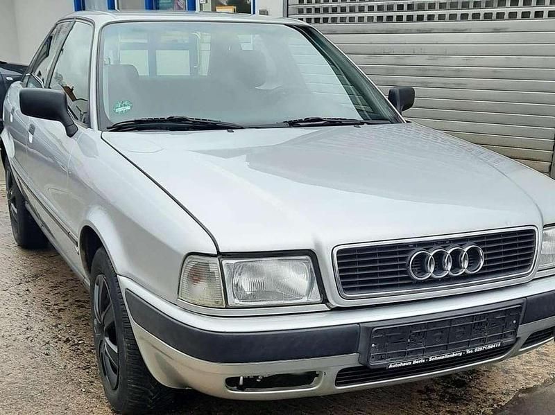 Gebraucht Audi 80 90 PS (66 kW) 1994 Grau Limousine