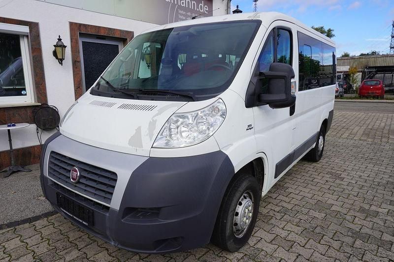 Gebraucht Fiat Ducato 116 PS (85 kW) 2013 Colore interno (crepeâ ) Van