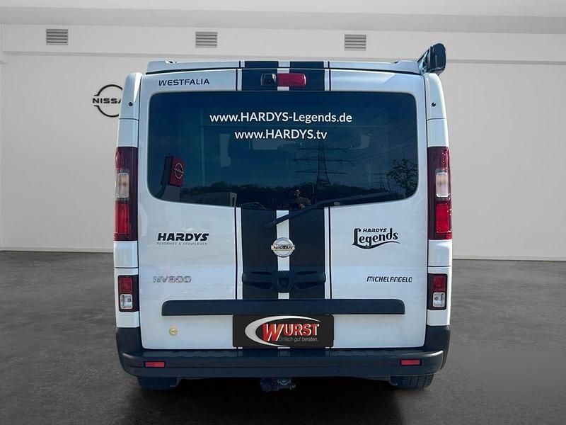 Gebraucht Nissan NV300 145 PS (106 kW) 2021 S) (weiss Van