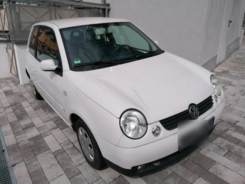 Weiß Gebraucht 2005 VW Lupo Kleinwagen | 1.300 € (Fairer Preis) - Bild 1/4