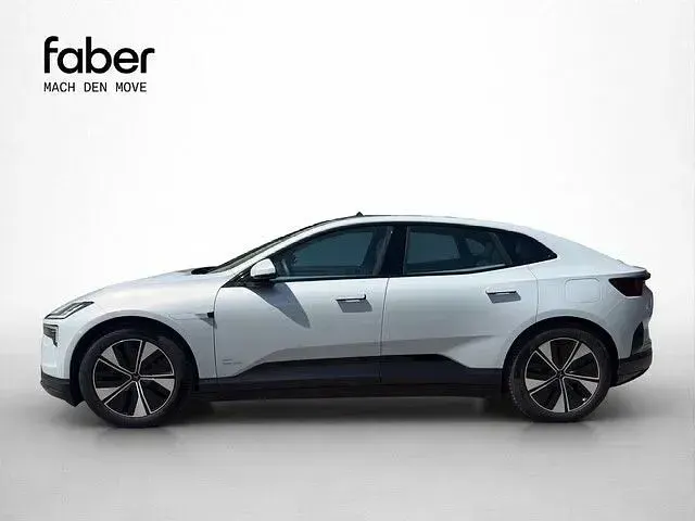 Gebraucht Polestar 4 200 kW (272 PS) 2024 Grau SUV