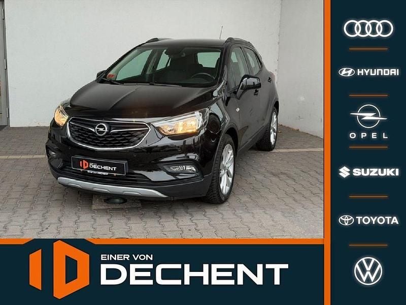 Schwarz Gebraucht 2019 Opel Mokka X SUV | 11.919 € (Guter Preis) - Bild 1/4