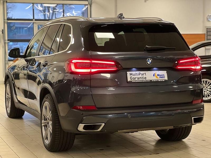 Gebraucht BMW X5 Performance 286 PS (210 kW) 2022 Grau SUV