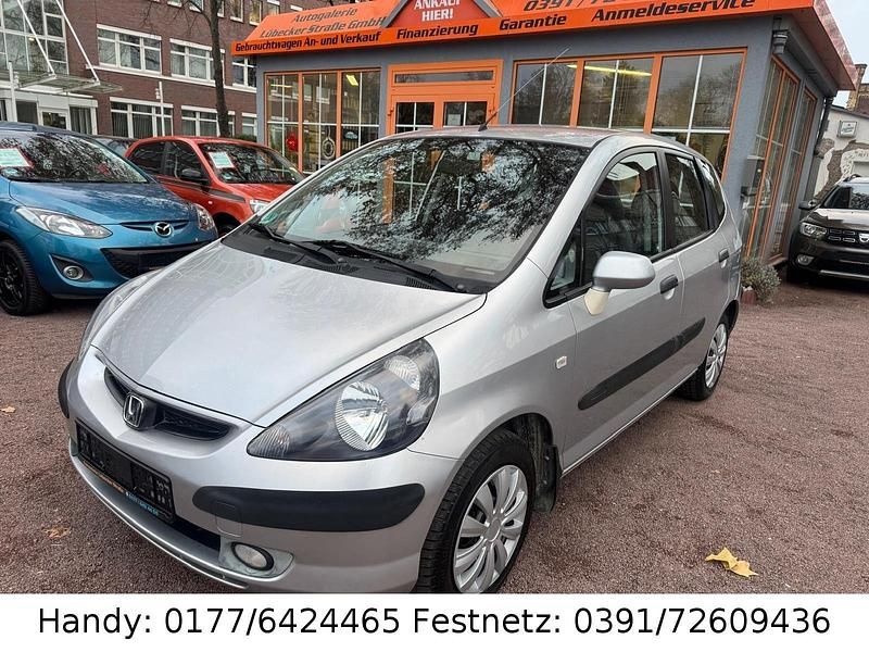 Silber Gebraucht 2004 Honda Jazz Kleinwagen | 2.990 € (Fairer Preis) - Bild 1/4