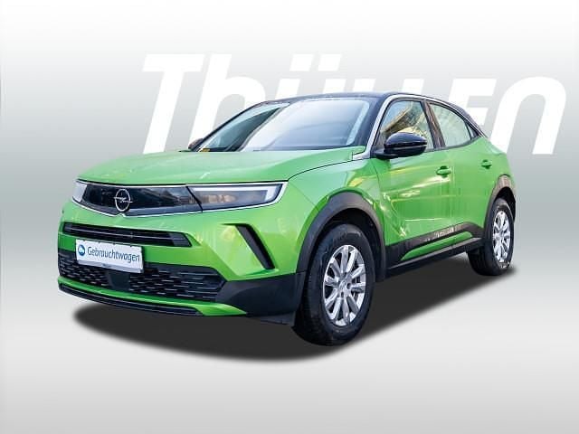 Gebraucht Opel Mokka Edition 131 PS (96 kW) 2021 Grün SUV