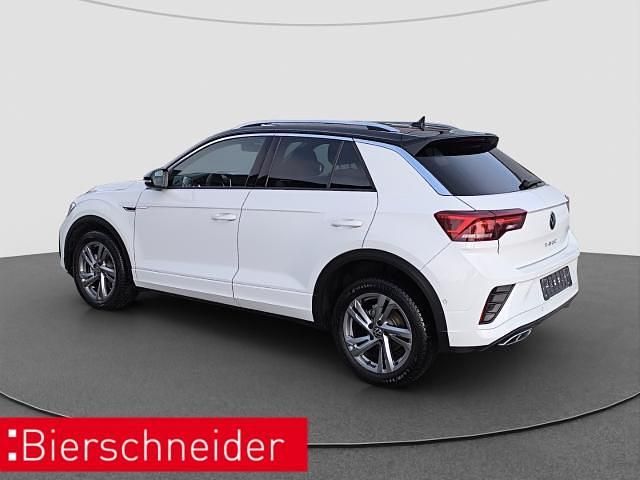 Gebraucht VW T-Roc R-line 150 PS (110 kW) 2025 Weiss SUV