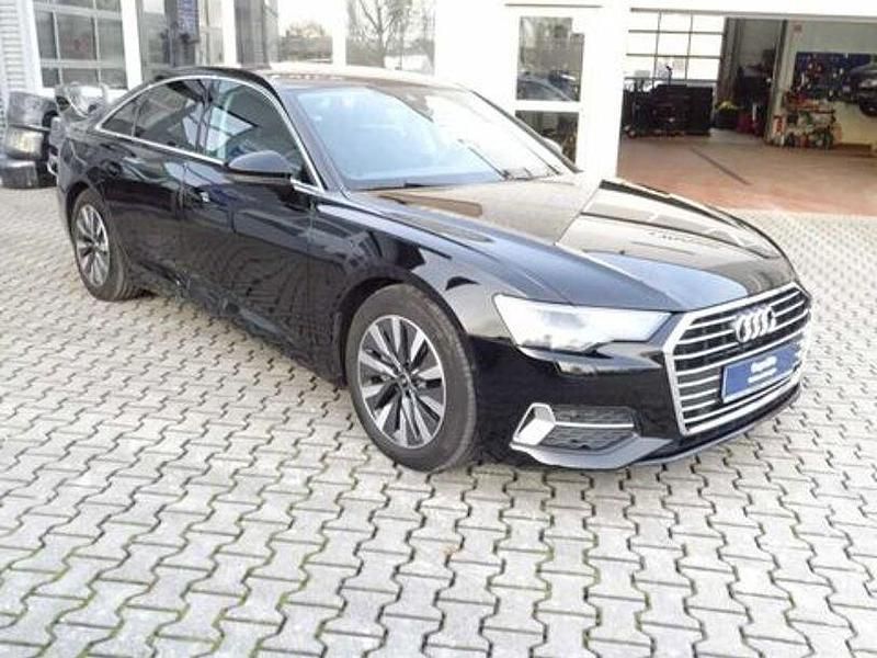 Gebraucht Audi A6 163 PS (119 kW) 2023 Schwarz Limousine
