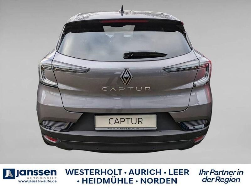 Neu Renault Captur 114 PS (83 kW) 2026 Grau SUV