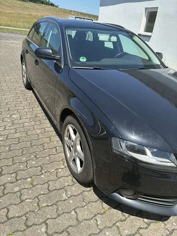 Gebraucht Audi A4 140 PS (102 kW) 2010 Kombi