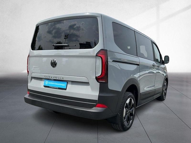 Gebraucht VW T7 PanAmericana 150 PS (110 kW) 2025 Stone grey Van