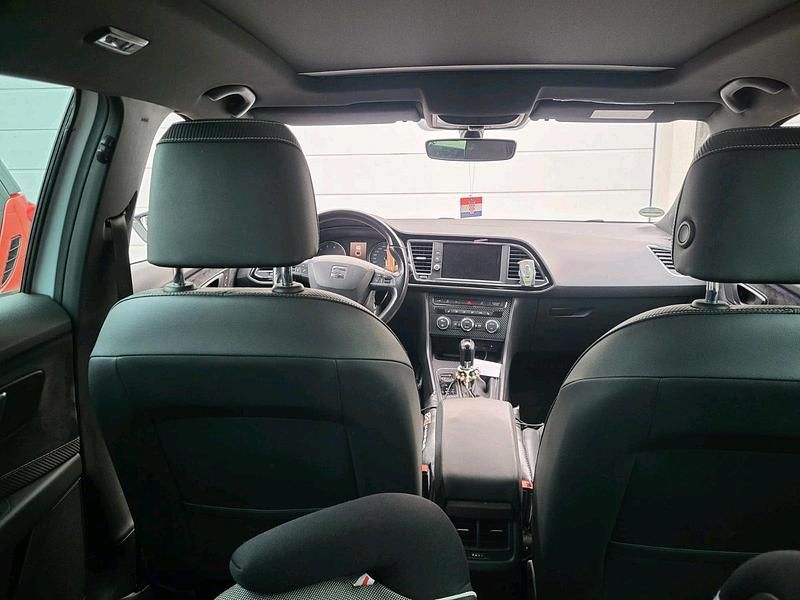 Gebraucht Seat Leon CUPRA 300 PS (220 kW) 2018 Weiß Kombi