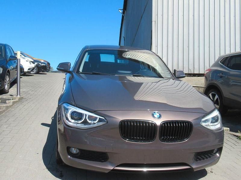 Second-hand BMW 116 Performance 116 CP (85 kW) 2014 Maro Hatchback