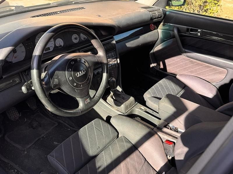 Gebraucht Audi S6 230 PS (169 kW) 1994 Blau Kombi