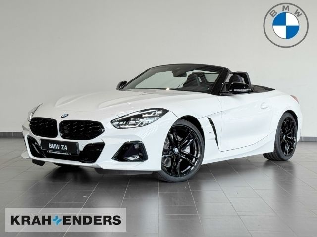 Weiss Neu 2025 BMW Z4 M Sport Cabrio | 53.990 € (Fairer Preis) - Bild 1/4