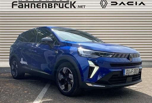 Gebraucht Renault Symbioz Techno 158 PS (116 kW) 2025 Stahlgrau metallic SUV