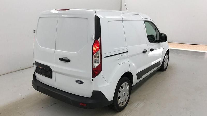 Second-hand Ford Transit Connect 101 CP (74 kW) 2020 Alb Monovolum