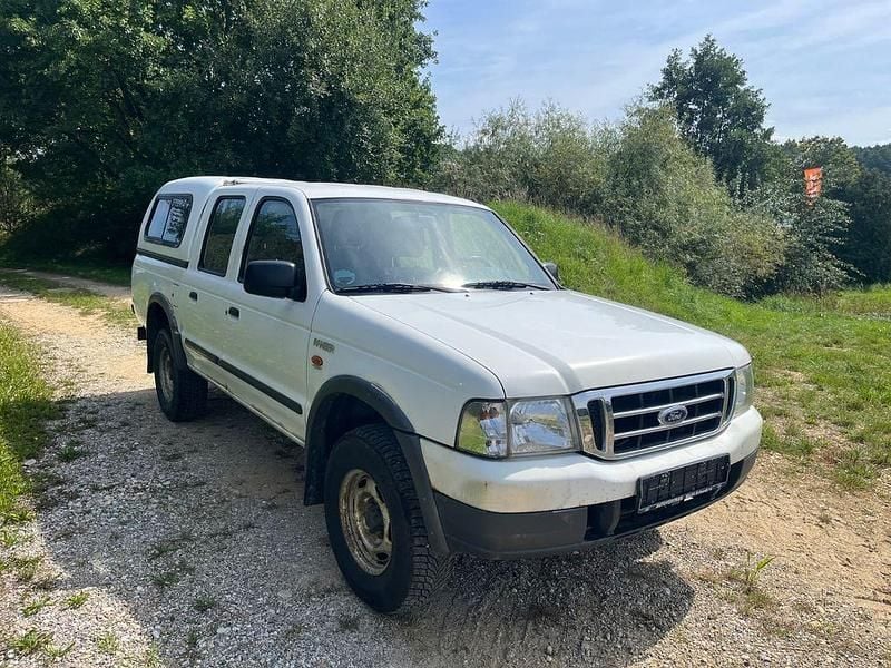 Gebraucht 2004 Ford Ranger XL Abholung | 4.900 € (Fairer Preis) - Bild 1/4