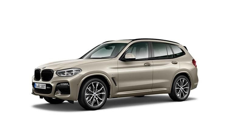 Gebraucht 2021 BMW X3 Performance SUV | 41.901 € (Teuer) - Bild 1/3
