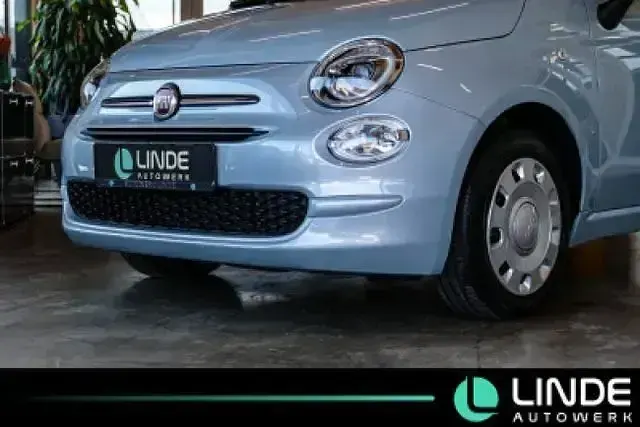 Gebraucht Fiat 500 110 PS (80 kW) 2024 Blau Limousine