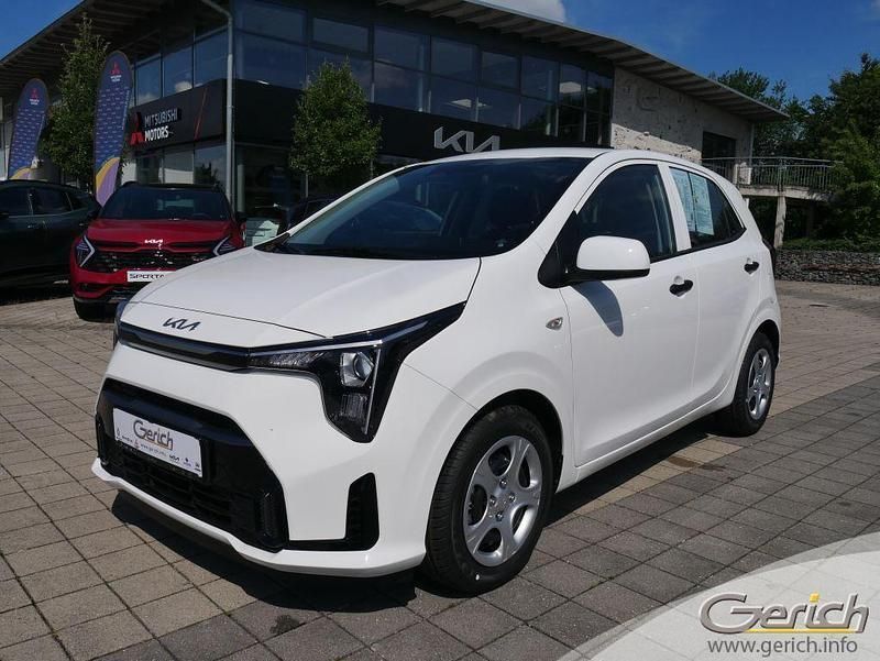 Weiß Neu 2025 Kia Picanto Edition 7 Kleinwagen | 16.990 € (Fairer Preis) - Bild 1/4