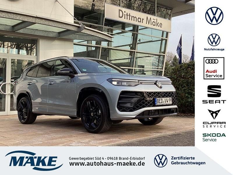 Gebraucht VW Tayron Style 193 PS (141 kW) 2026 Oyster silver metallic SUV