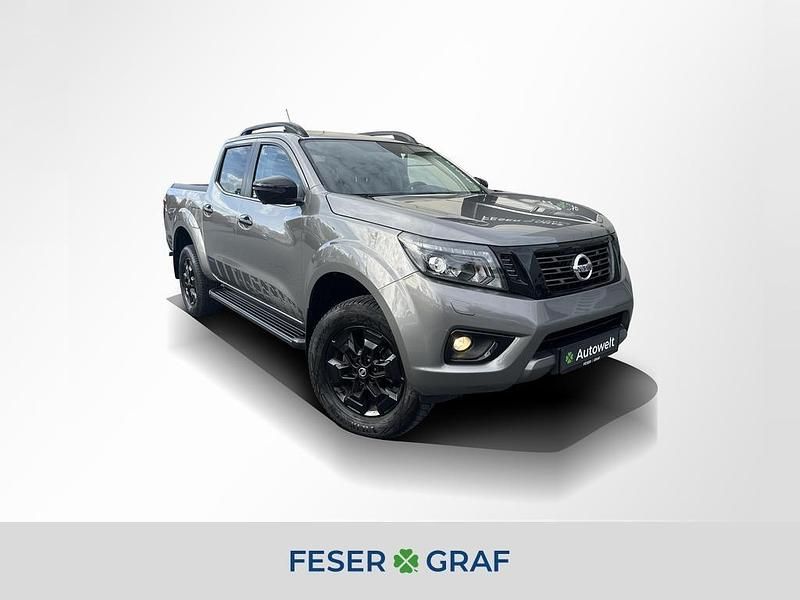 Grau Gebraucht 2021 Nissan Navara 360º Abholung | 32.890 € (Fairer Preis) - Bild 1/4