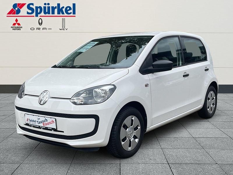 Usata VW up! 60 CV (44 kW) 2016 Bianco Utilitaria