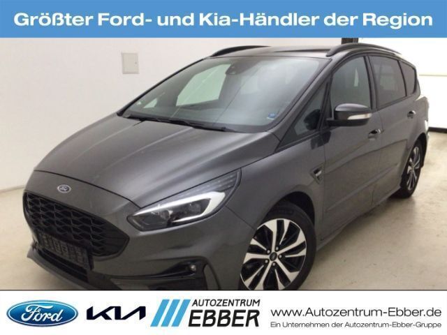 Metallic) (grau Gebraucht 2023 Ford S-MAX ST-Line Van / Kleinbus | 36.476 € (Fairer Preis) - Bild 1/3