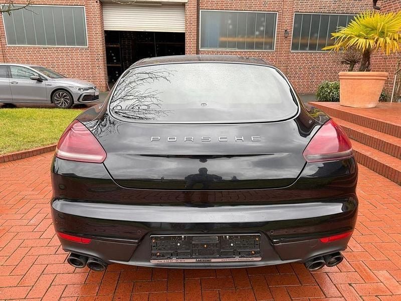 Gebraucht Porsche Panamera Edition 300 PS (220 kW) 2015 Schwarz Limousine