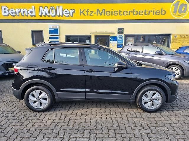 Neu VW T-Cross 95 PS (69 kW) 2026 Schwarz SUV