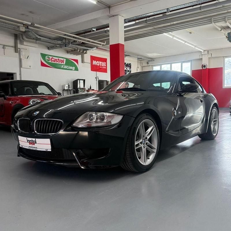 Gebraucht BMW Z4 M Performance 343 PS (252 kW) 2006 Schwarz Coupé