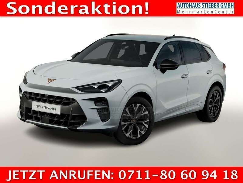 Weiß Neu 2025 Cupra Terramar SUV | 39.080 € (Guter Preis) - Bild 1/4