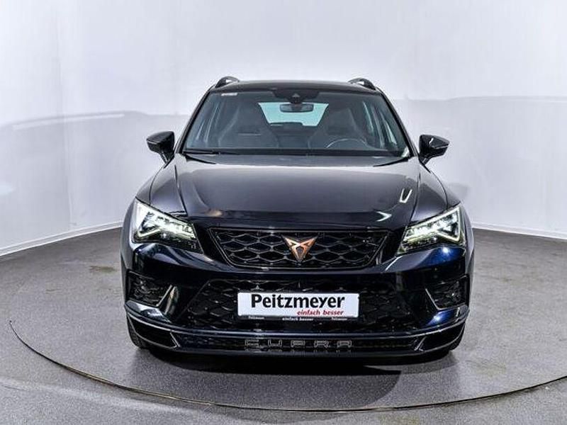 Gebraucht Cupra Ateca 300 PS (220 kW) 2020 Crystal black SUV