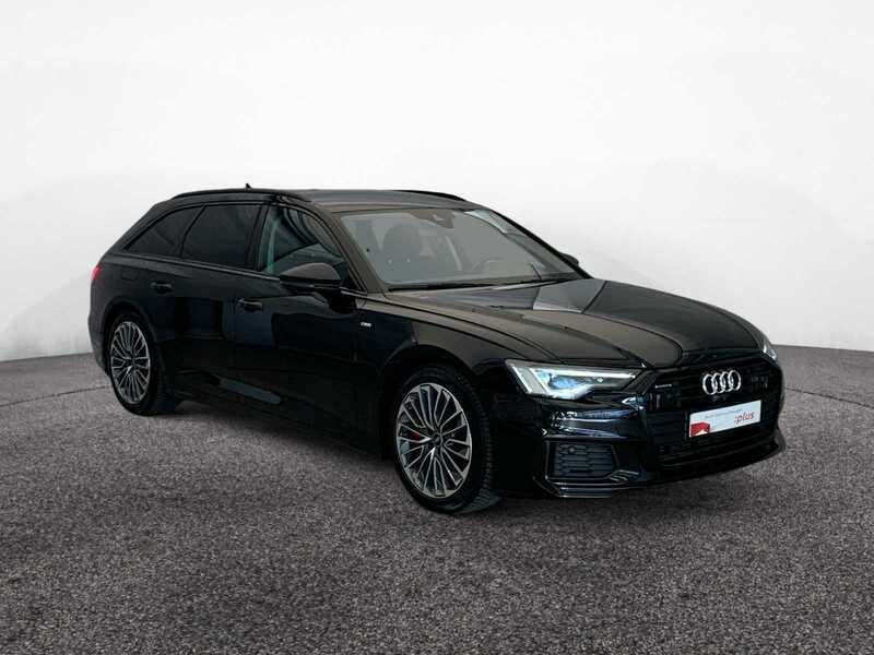 Gebraucht Audi A6 S-Line 367 PS (269 kW) 2022 Schwarz Kombi